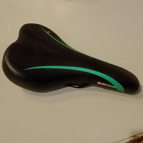 Asiento bicicleta Baccio