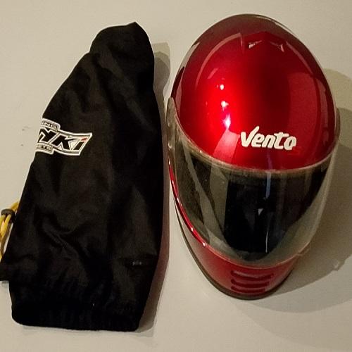 Casco Moto homologado