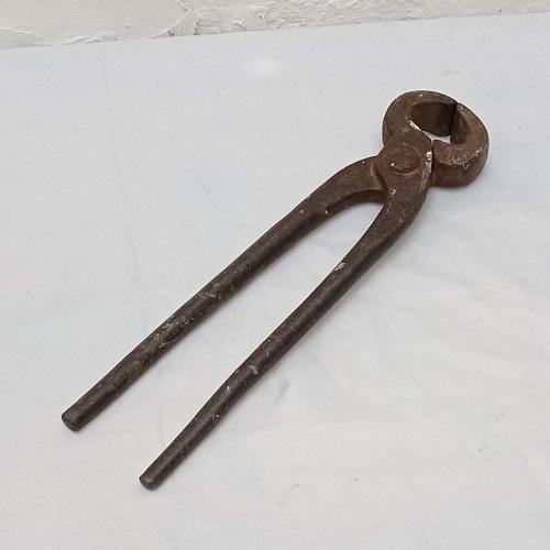 Tenaza. Pinza