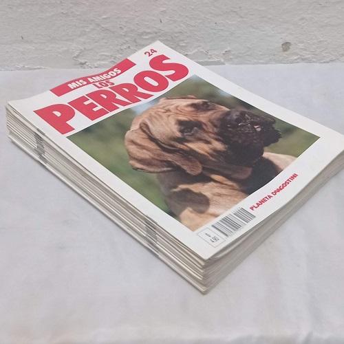 Revistas de perros. 