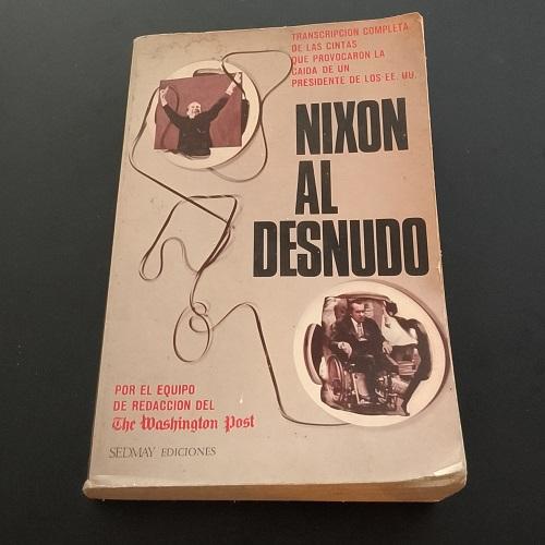 Nixon al desnudo