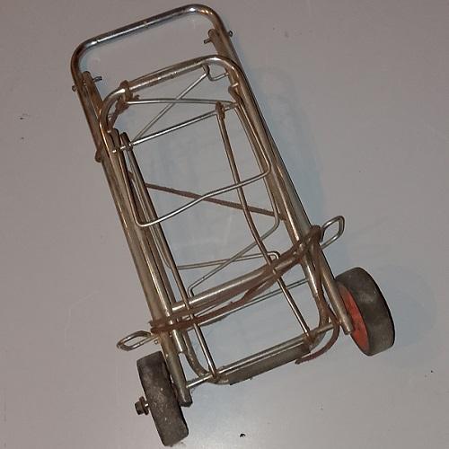 Carrito desmontable