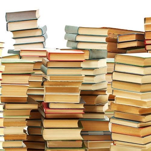 Lote libros usados x 100