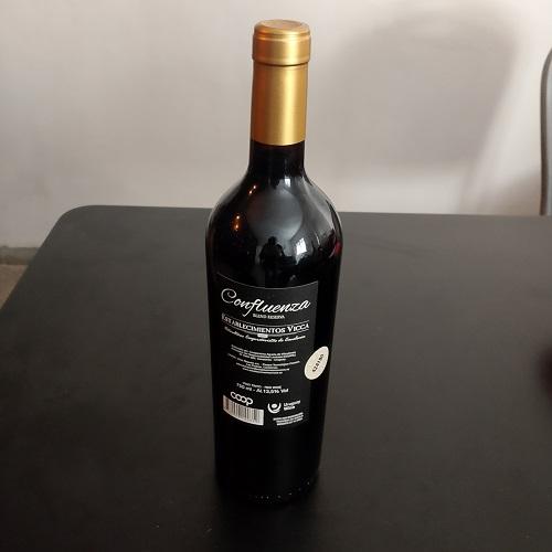 Vino fino de guarda.