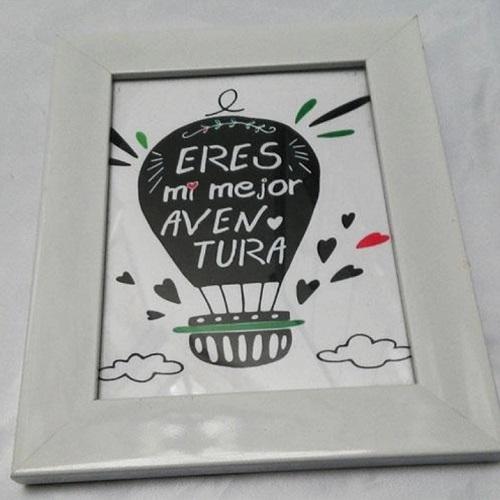 Cuadrito regalo