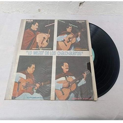 Disco Vinilo Los Chalchaleros