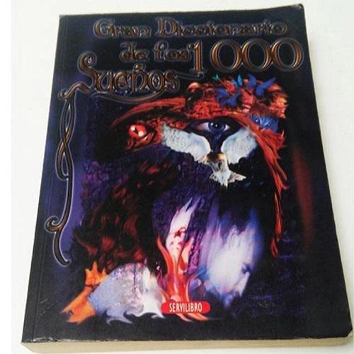 Libro Diccionario de los sueños