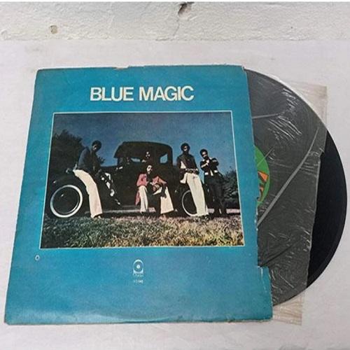 Disco Vinilo Blue Magic