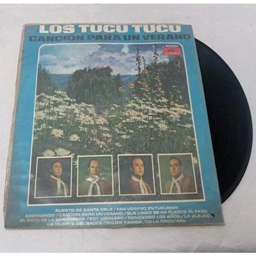 Disco Vinilo Los Tucu Tucu
