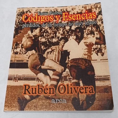 Entre Fútbol códigos y Esencias