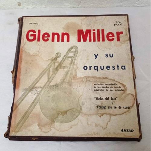 Glen Miller y su orquesta