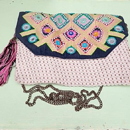 Cartera bolso hipie