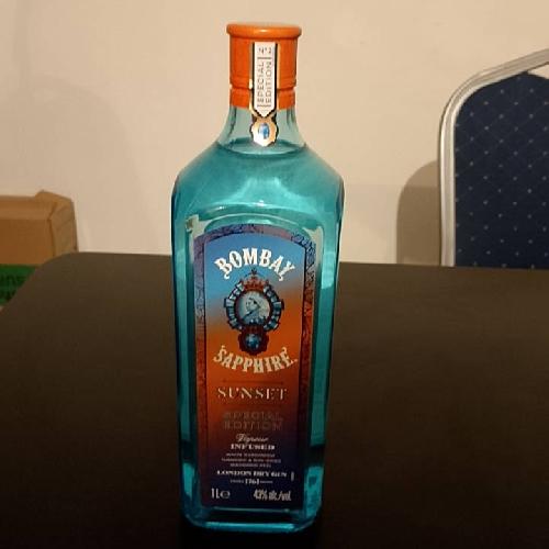 Gin Bombay Sapphire
