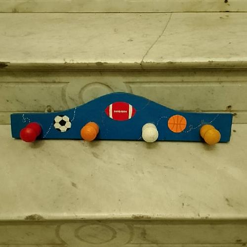 Perchero ropa infantil