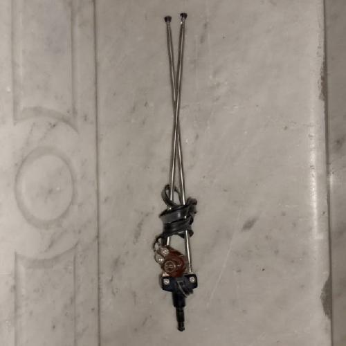 Antena cuernitos