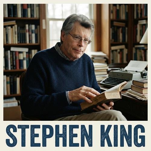 Stephen King, Colección libros
