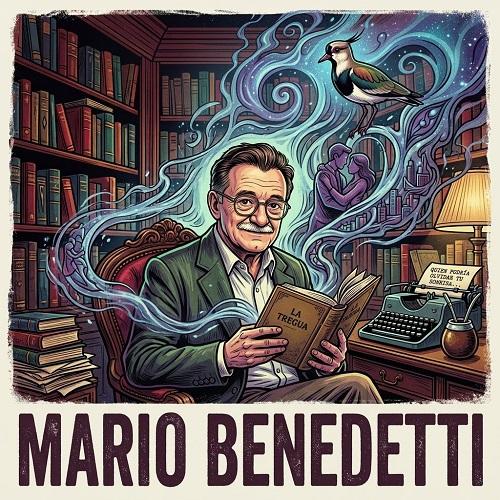 Mario Benedetti, Colección de libros