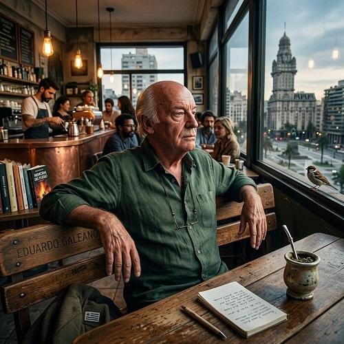 Eduardo Galeano, Colección de libros