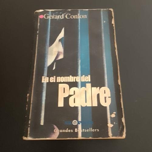 Libro En el nombre del padre. 