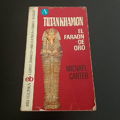 Libro Tutankamon