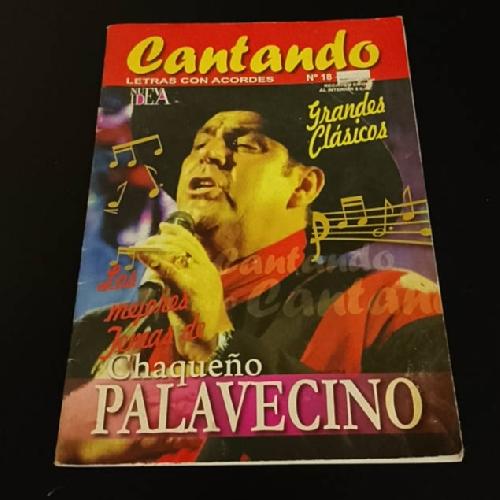 Cancionero Chaqueño Palavecino