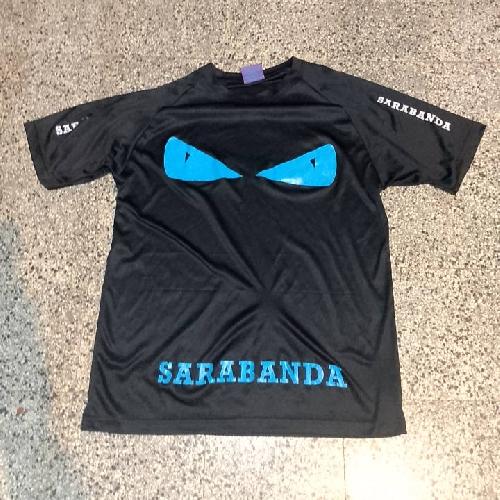 Remera Sarabanda Candombe