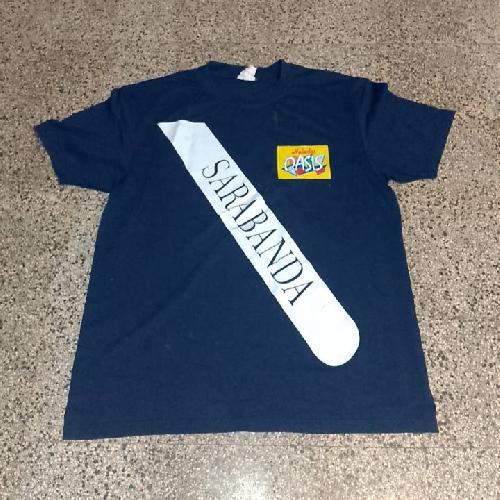 Remera Sarabanda Candombe