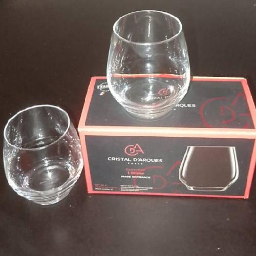 2 Vasos Whisky Nuevos