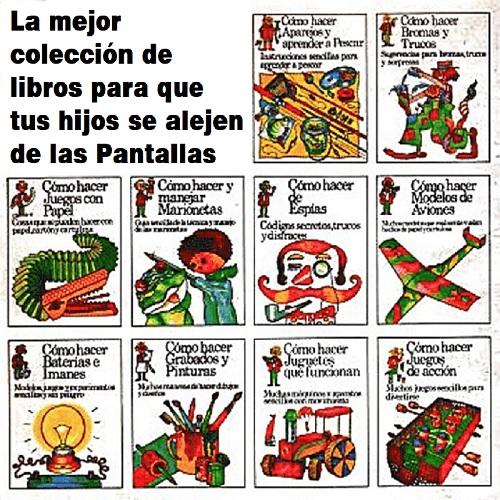 Libros didácticos para niños